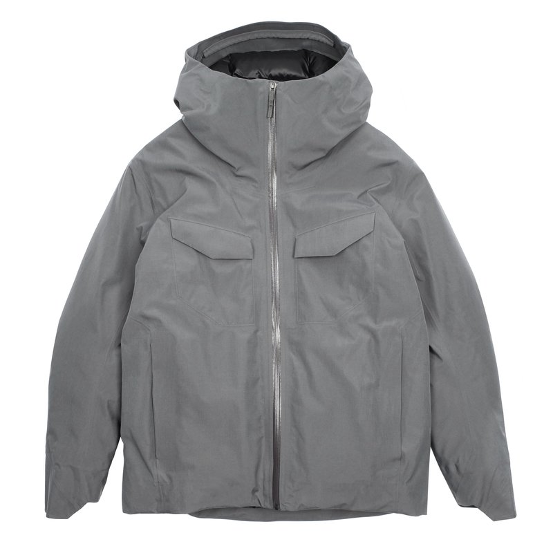 ジャケット・アウター ARC'TERYX VEILANCE Node Down Jacket ARC'TERYX VEILANCE Node Down Jacket xs | eBay