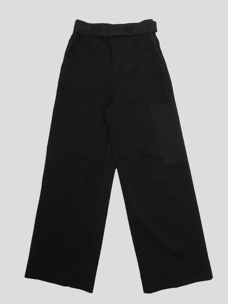 【送料&関税込】Ganni Twill Suit Pants Barbados Cherry Red Twill Suiting Pants | GANNI US