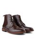 Shoe the Bear Ned Lace Up Boot - Brown Leather - Thumbnail 2