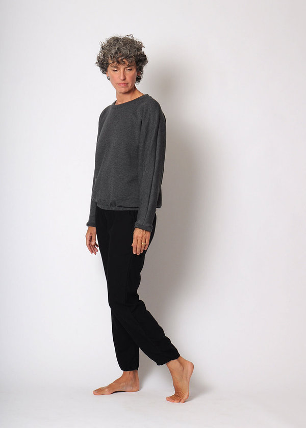 Conifer Dolman Sweatshirt - Charcoal Conifer Dolman Sweatshirt - Charcoal