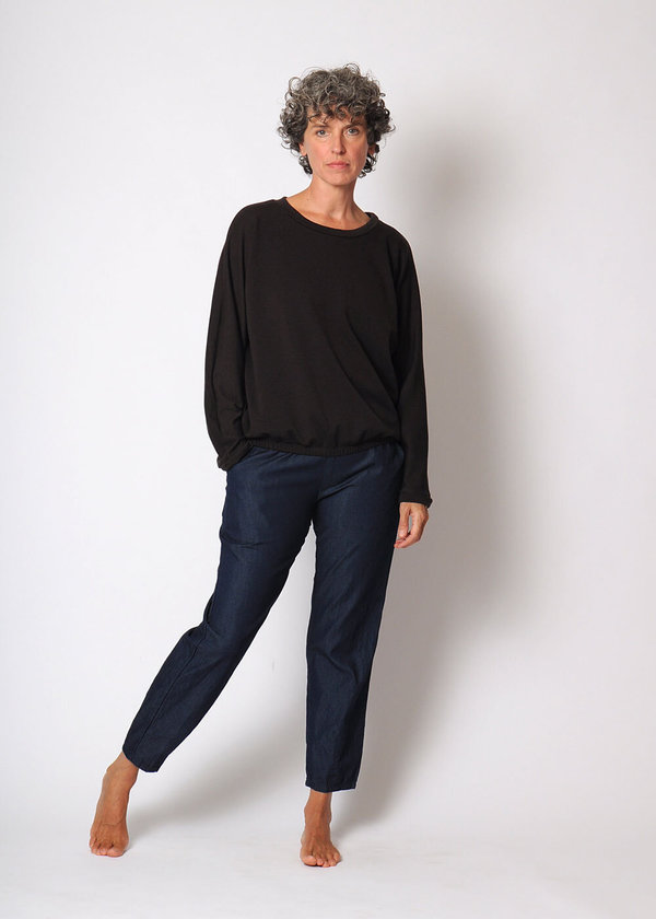 Conifer Dolman Sweatshirt - Chestnut Conifer Dolman Sweatshirt - Chestnut