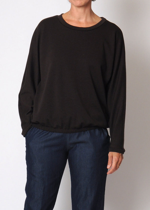 Conifer Dolman Sweatshirt - Chestnut Conifer Dolman Sweatshirt - Chestnut