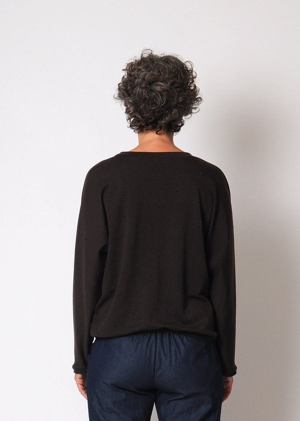 Conifer Dolman Sweatshirt - Chestnut Conifer Dolman Sweatshirt - Chestnut