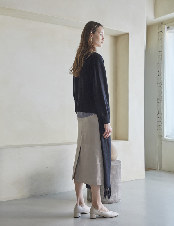 Maison De Ines Ensemble Cardigan - Black Maison De Ines Ensemble Cardigan - Black