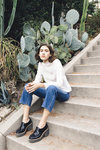 Maria Stanley BENSON BLOUSE Maria Stanley BENSON BLOUSE