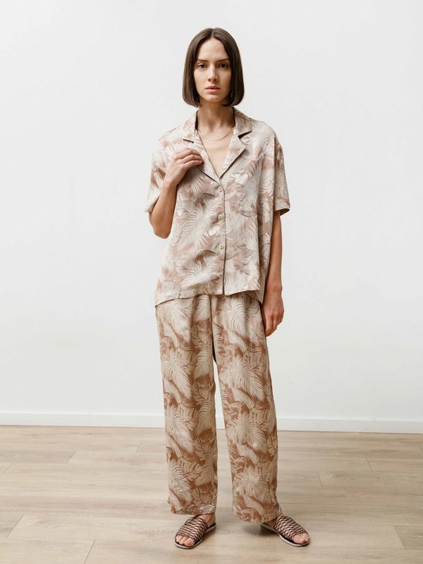 Vista Pant - Fancy Peaches & Cream Vista Pant - Fancy Peaches & Cream