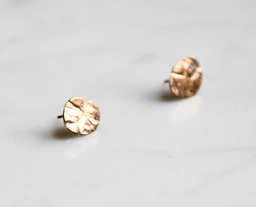 Slantt Aphera Stud Earrings Slantt Aphera Stud Earrings