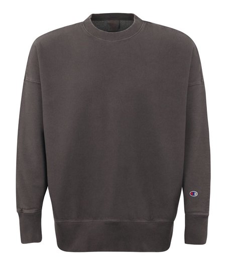 champion crewneck oversized