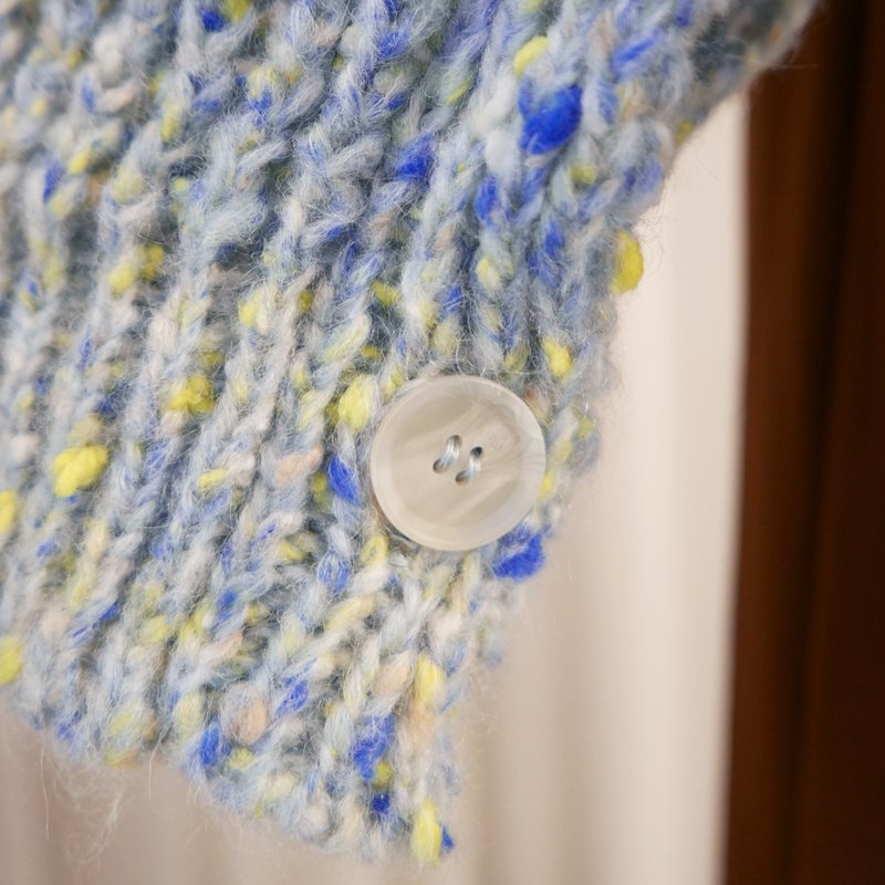 Rus Osara Sweater - Pale Blue | Garmentory
