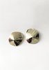 JULIE THÉVENOT ARAPED GOLD SMALL EARRINGS - Thumbnail 2