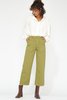 Lacausa Arlo Trousers - Olive - Thumbnail 1