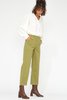 Lacausa Arlo Trousers - Olive - Thumbnail 2