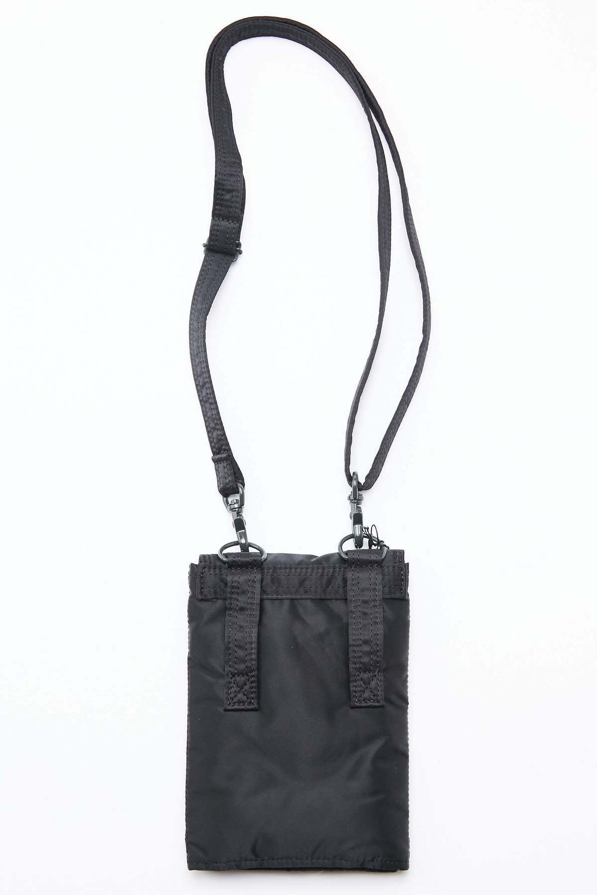 Porter Yoshida TANKER Travel Case - Black | Garmentory