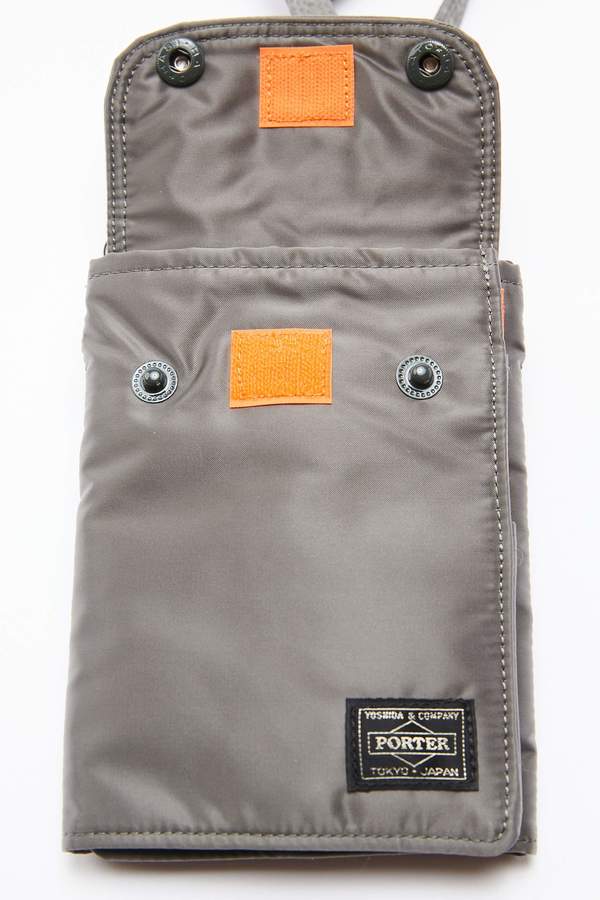 PORTER TANKER TRAVEL CASE シルバーグレー Porter Yoshida TANKER Travel Case - Silver Grey | Garmentory
