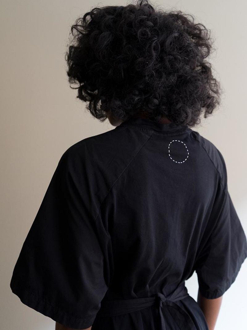 Cosmic Wonder Beautiful Organic Cotton Circle Light T-Shirt