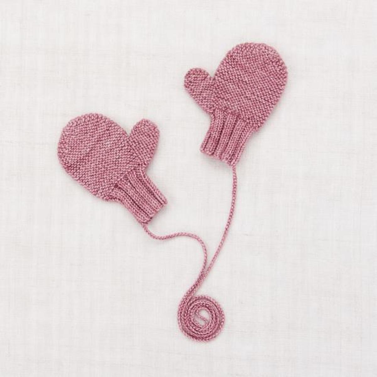 ミーシャアンドパフSafe Harbor Mittens 4-6y