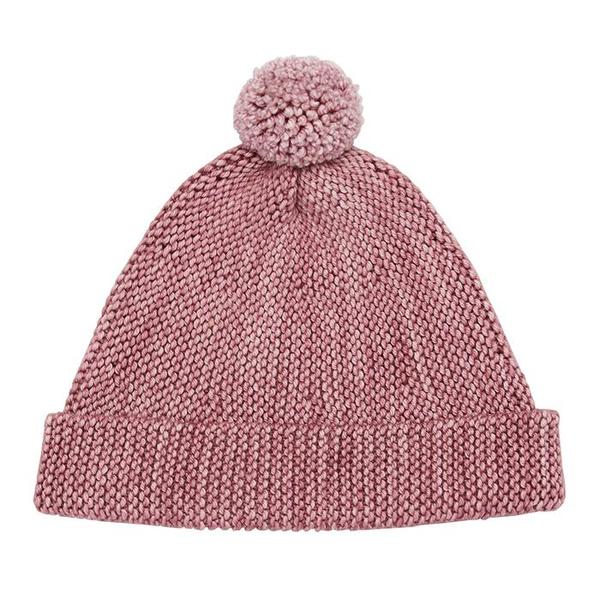 Kids Misha & Puff Baby Garter Hat | Garmentory