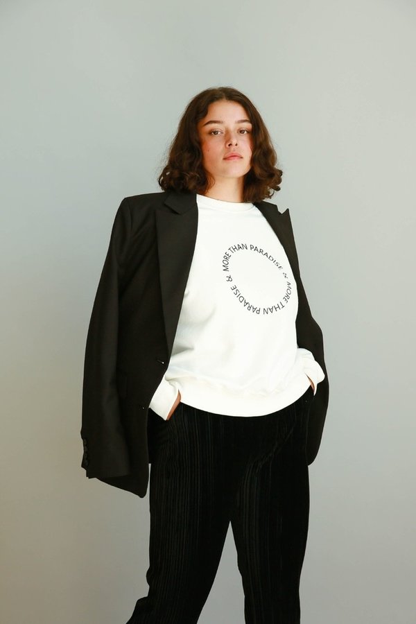 JOWA. Cafe noir Hidden String Blazer - Black JOWA. Cafe noir Hidden String Blazer - Black