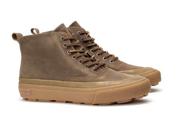 SeaVees Mammoth Boot in Elmwood SeaVees Mammoth Boot - Elmwood | Garmentory main image 3