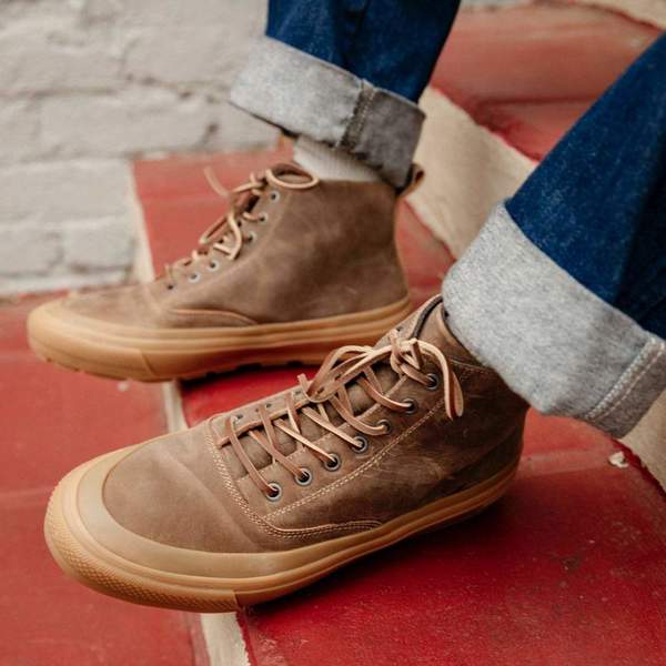 SeaVees Mammoth Boot - Elmwood | Garmentory display picture 1