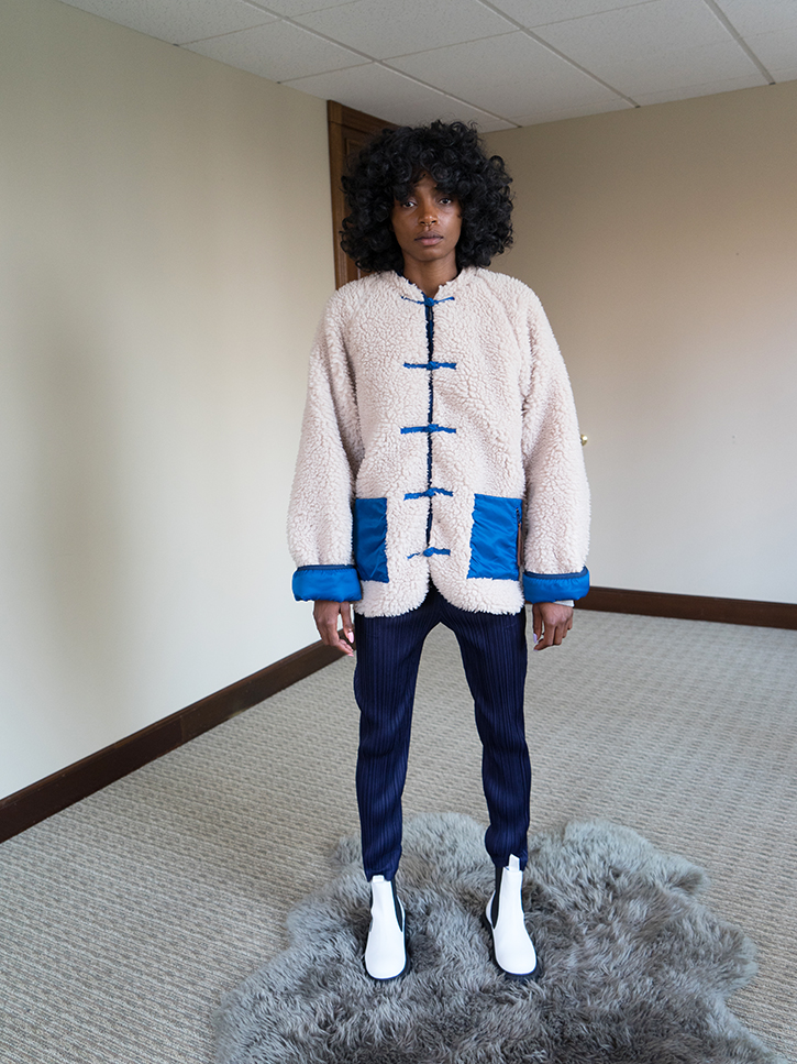 Unisex-Kapital-Boa-Fleece-