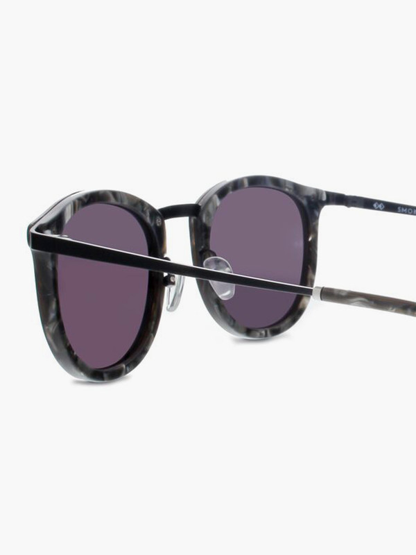 Smoke x Mirrors Shout Sunglasses Black Scales Smoke x Mirrors Shout Sunglasses Black Scales