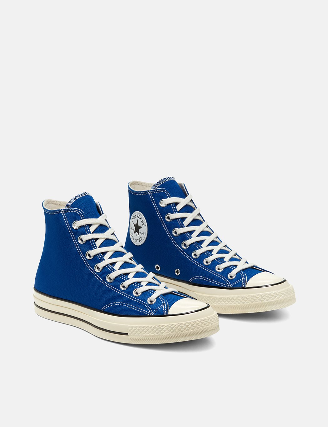 Converse 70's Chuck Taylor Hi (168509C) - Rush Blue/Egret/Black