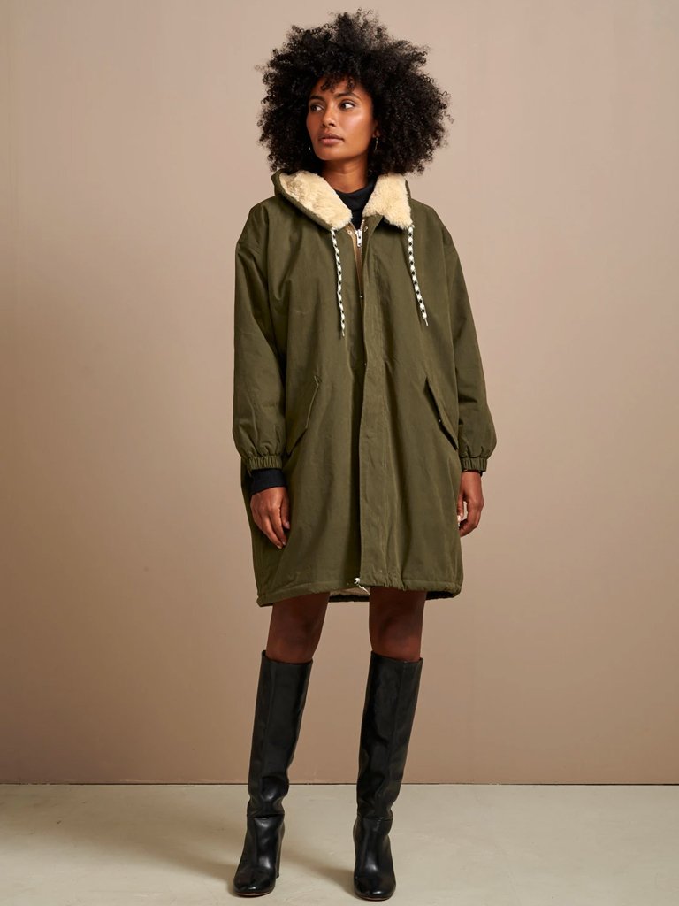 Parka bellerose Clearance