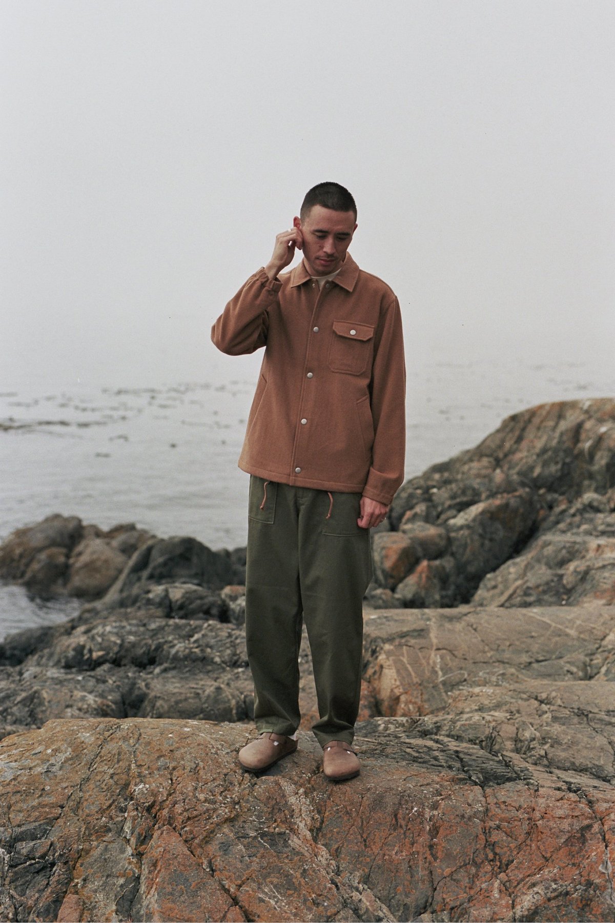 Universal works coach jacket Clearance