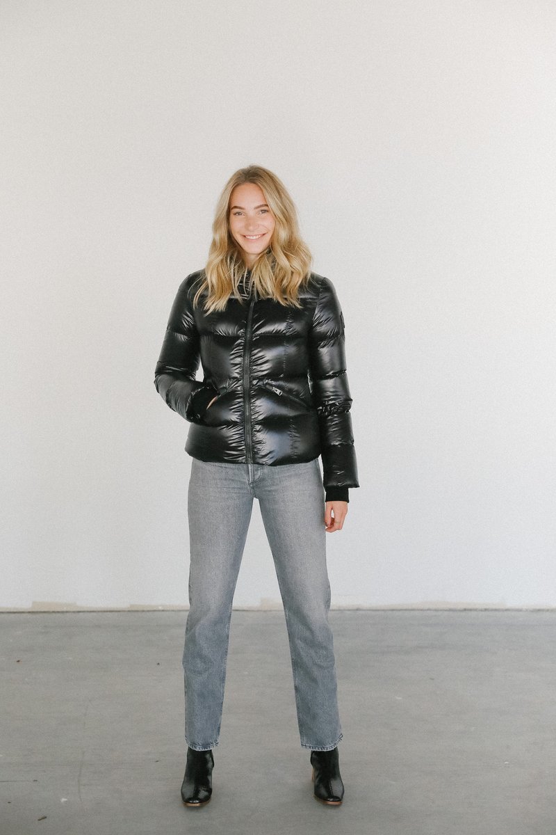 Mackage Madalyn Puffer Jacket - Black | Garmentory