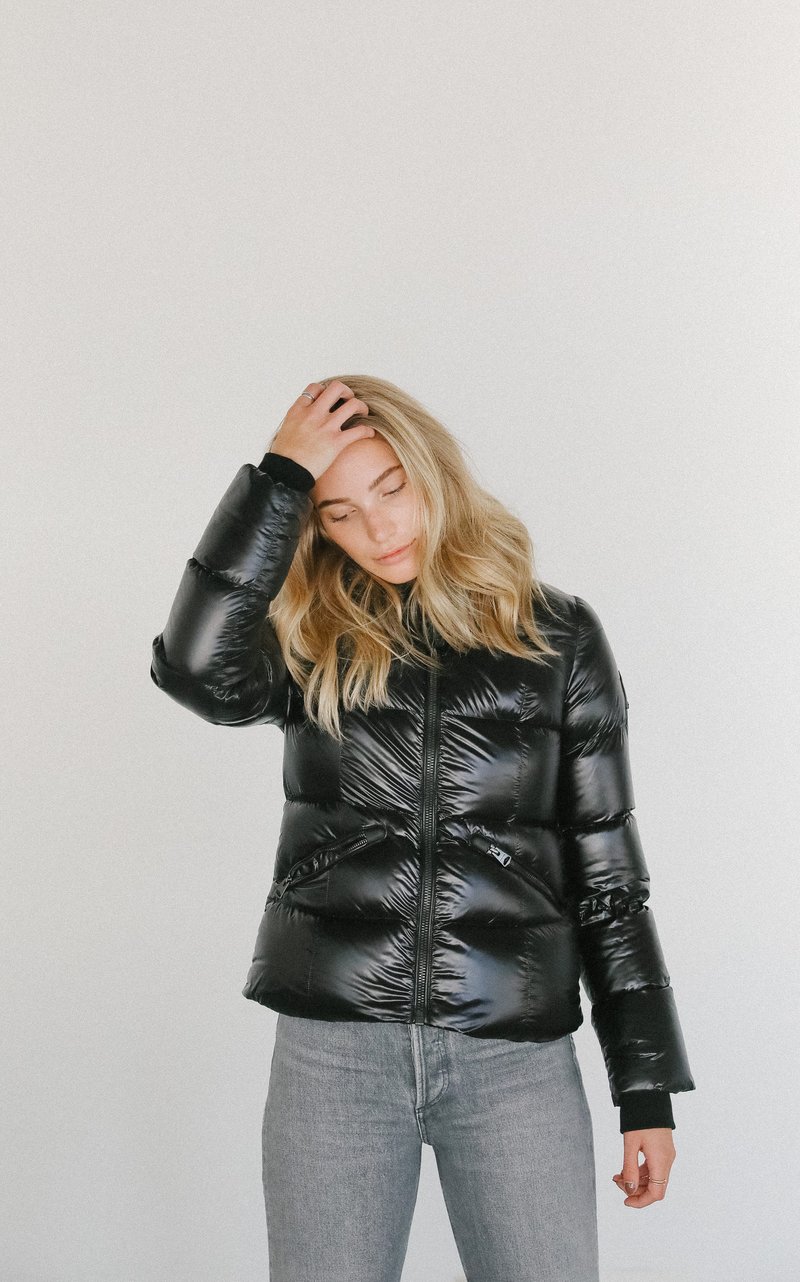 Mackage Madalyn Puffer Jacket - Black | Garmentory