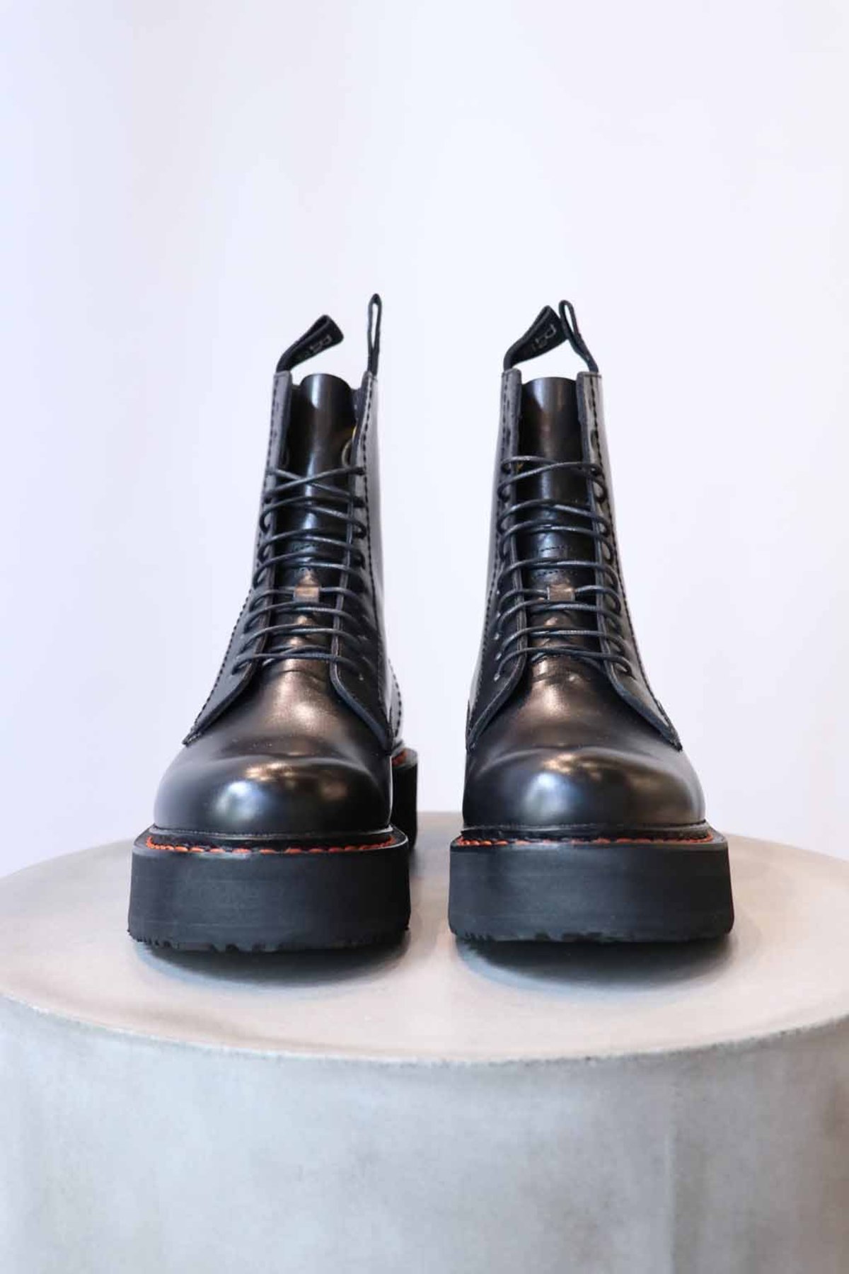 R13 Stack Boot Garmentory