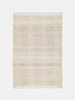 Erica Tanov Birch Wool & Cotton Rug - Natural - Thumbnail 1