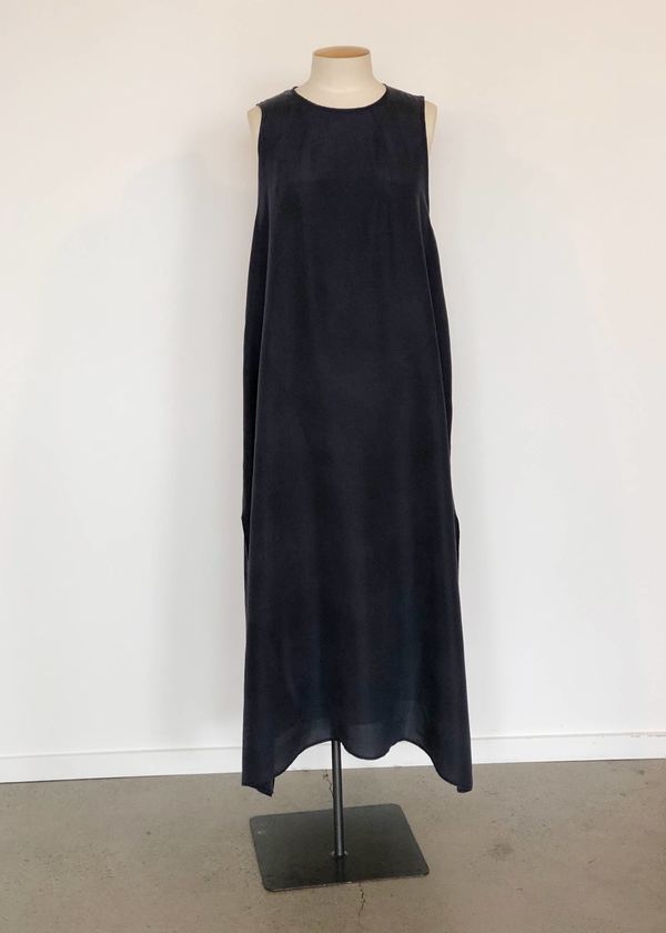 Not specified Poolside dress (navy sample) Not specified Poolside dress (navy sample)