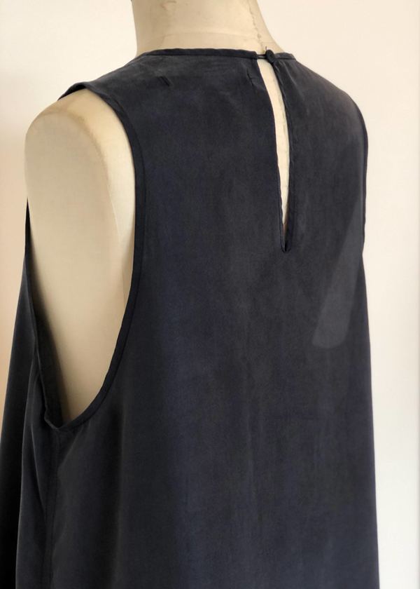 Not specified Poolside dress (navy sample) Not specified Poolside dress (navy sample)