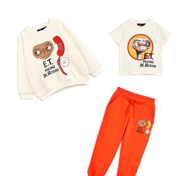 Mini Rodini E.T. Sweatshirt Mini Rodini E.T. Sweatshirt