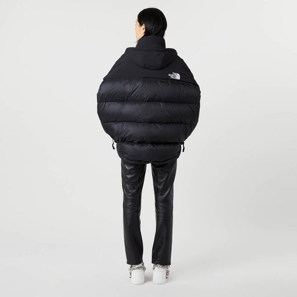 Maison Margiela Puffer Circle Vest - Black Maison Margiela Puffer Circle Vest - Black