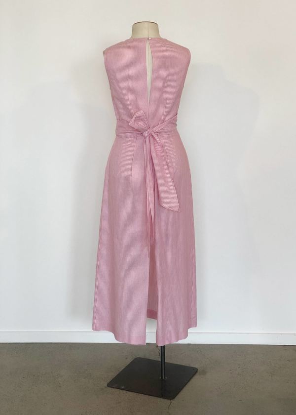 Penny Sage Yrsa Dress - Berry Stripe Penny Sage Yrsa Dress - Berry Stripe