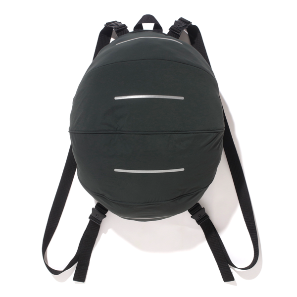Alk Phenix Dome Bag (Karu Stretch) - Dark Green Alk Phenix Dome Bag (Karu Stretch) - Dark Green
