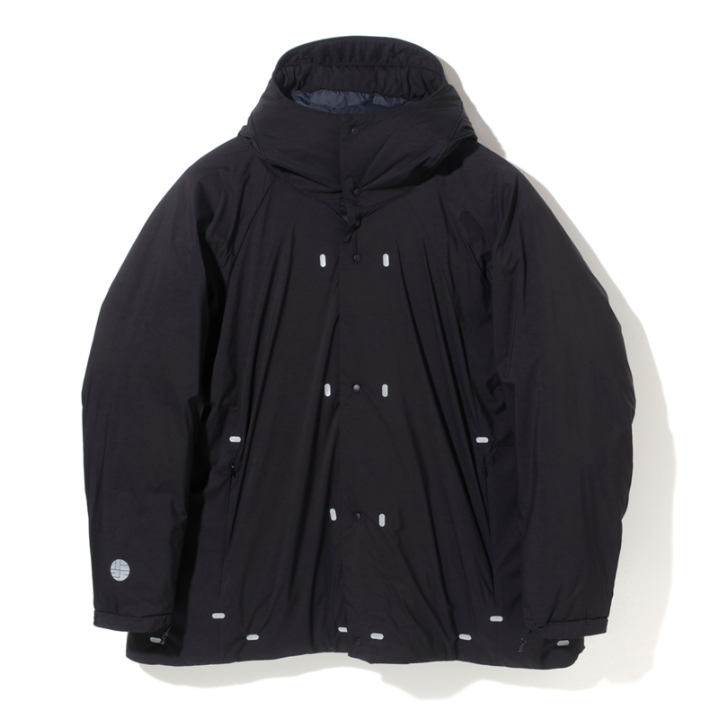 Alk Phenix Dome Jacket (EPIC x DRYSPHERE DOWN) - Black | Garmentory