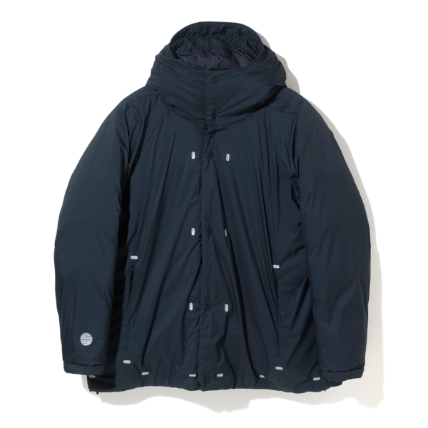 Alk Phenix Dome Jacket (EPIC x DRYSPHERE DOWN) - Steel Blue Alk Phenix Dome Jacket (EPIC x DRYSPHERE DOWN) - Steel Blue