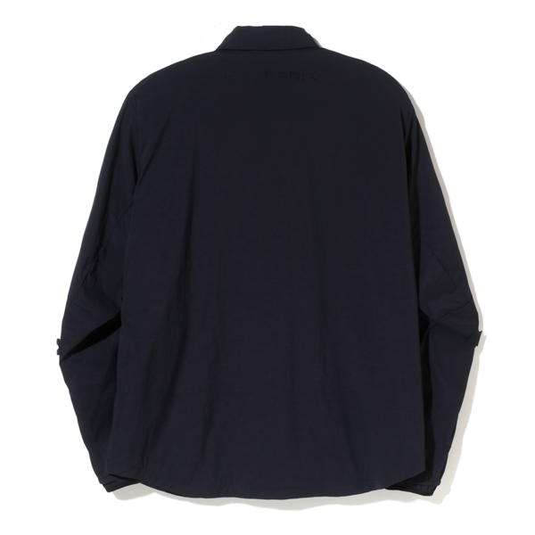 Alk Phenix Tab Shirtket (Karu Stretch x Technista 48) - Black Alk Phenix Tab Shirtket (Karu Stretch x Technista 48) - Black