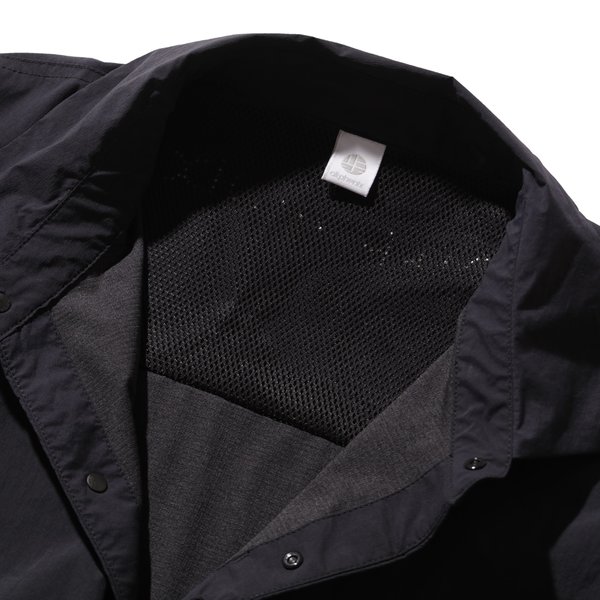 Alk Phenix Tab Shirtket (Karu Stretch x Technista 48) - Black Alk Phenix Tab Shirtket (Karu Stretch x Technista 48) - Black