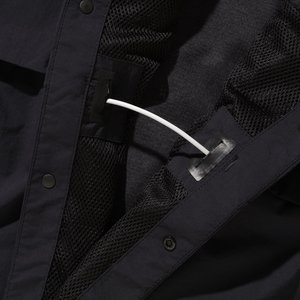 Alk Phenix Tab Shirtket (Karu Stretch x Technista 48) - Black Alk Phenix Tab Shirtket (Karu Stretch x Technista 48) - Black