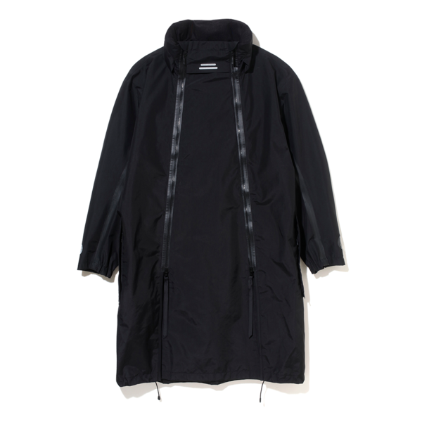 Alk Phenix Umbrella Coat (Breathatec) - Black | Garmentory