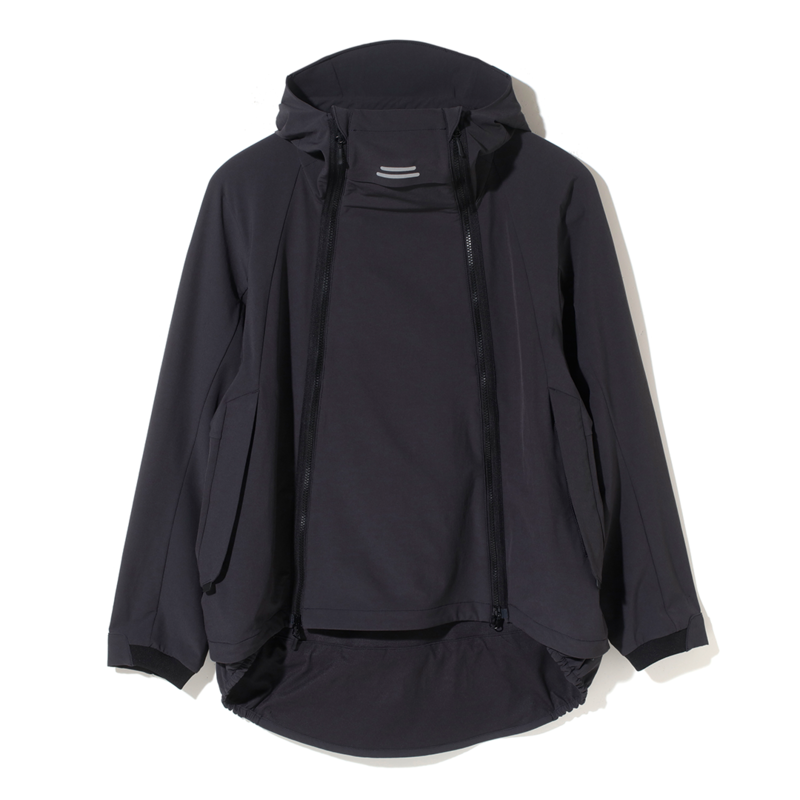 Alk Phenix Umbrella Jacket 2 (Tech-urake Light) - Steel Blue