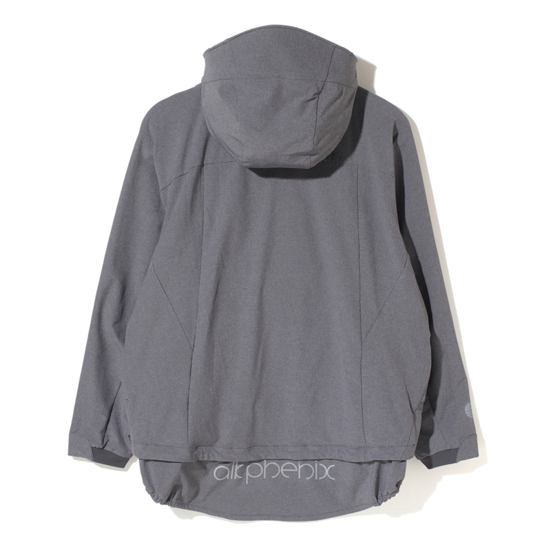 Alk Phenix Umbrella Jacket 2 (Tech-urake Light) - Steel Blue