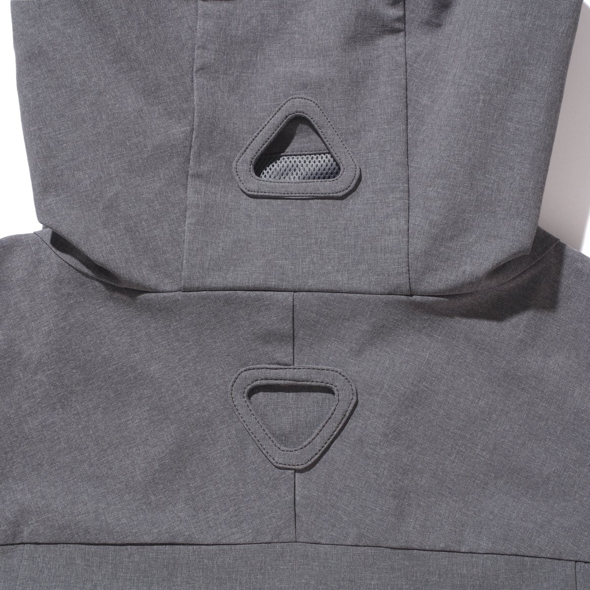 Alk Phenix Umbrella Jacket 2 (Tech-urake Light) - Steel Blue