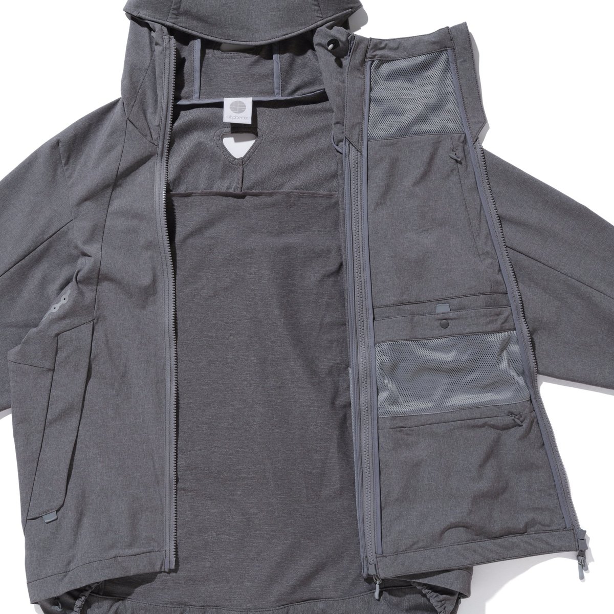 alk phenix Umbrella Jacket S ネイビー alk phenix Umbrella Jacket S ネイビー