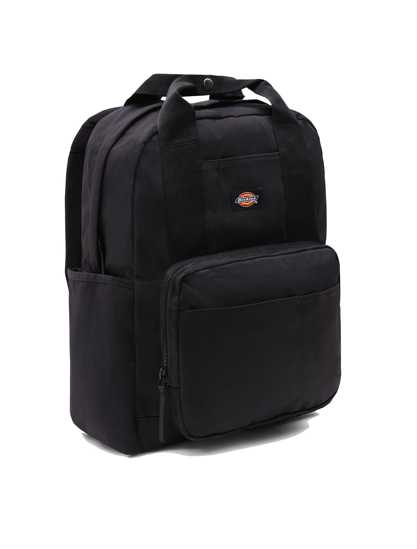 Dickies Lisbon Backpack Black Garmentory